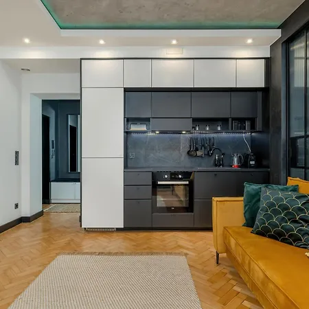 Charming For 4 People In Cracow By Renters