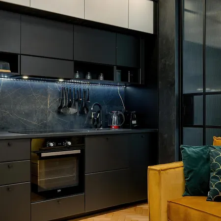 Charming For 4 People In Cracow By Renters