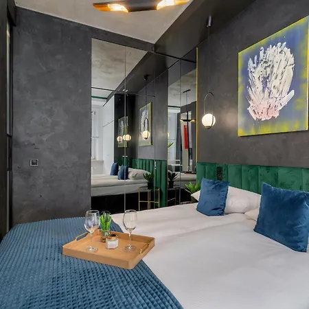 Charming For 4 People In Cracow By Renters *