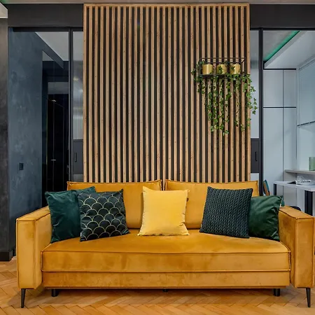 Charming For 4 People In Cracow By Renters Cracovia