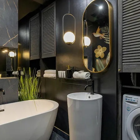 Charming For 4 People In Cracow By Renters * Cracovia