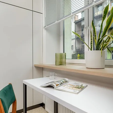 Appartement Charming For 4 People In Cracow By Renters