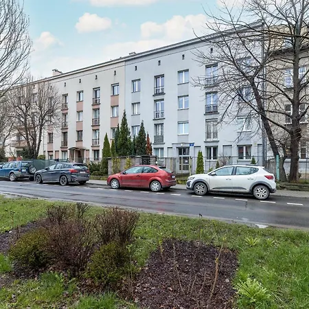 Apartamento Charming For 4 People In Cracow By Renters Cracóvia